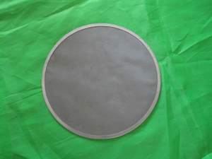 stainless steel disc