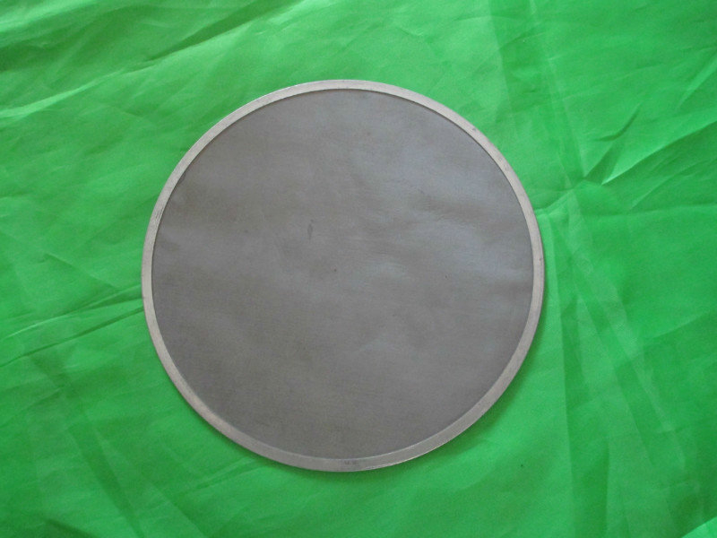 stainless steel disc