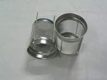 stainless steel filter tube