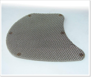 stainless steel disc