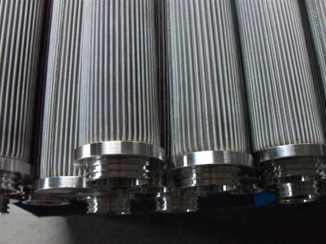 stainless steel cartridge