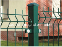 PVC Coated Wire Mesh/Welded Wire Mesh Fence/Fence Netting/Fence Panel/Dirickx Fence