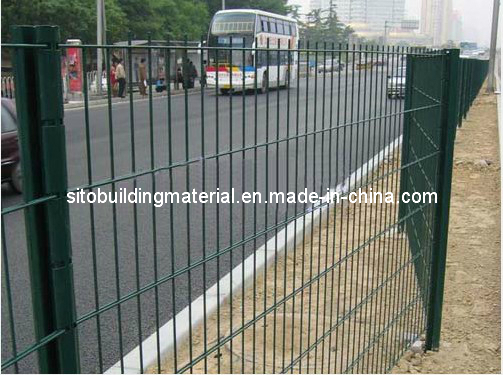 Galvanized Wire Fence/Double Wire Fence/Fence Netting/Fence Panel