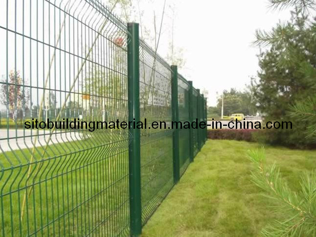High Way Fence/Security Fence/Fence Netting/Fence Panel/Wire Mesh Fence