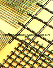 Crimped Mesh