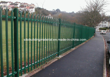 Palisade Fencing/Euro Fence/Safety Fence/Fence Panel/Garden Fence