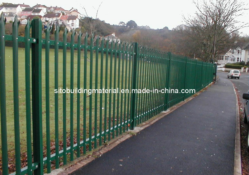 Palisade Fencing/Euro Fence/Safety Fence/Fence Panel/Garden Fence
