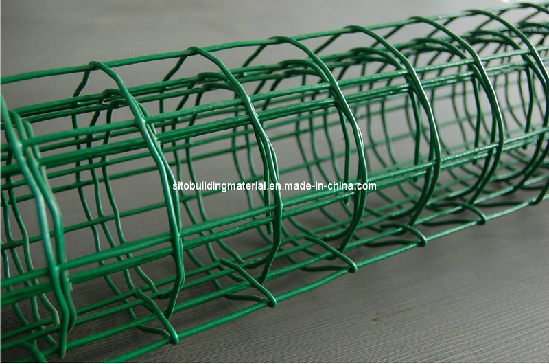 Euro Fence/Welded Wire Mesh Fence/Wire Mesh Fence