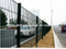 PVC Coated Fence Panel/Welded Wire Mesh Fence/Strong Fence Panel /Metal Wire Fence