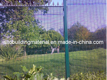 Fence Panel/High Security Fence/358fence Panel/Prison Fence/Airport Fence