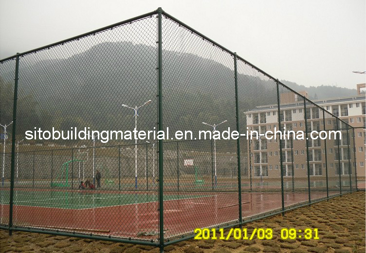 Chainlink Fence/Fence Netting/ Wire Mesh Fence