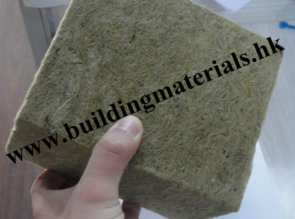 Rock wool Slab
