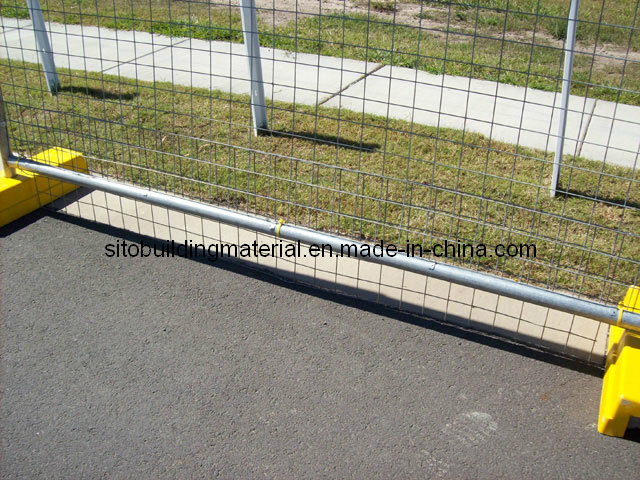 Temporary Fence/Crowded Control Fence/Welded Wire Mesh Fence