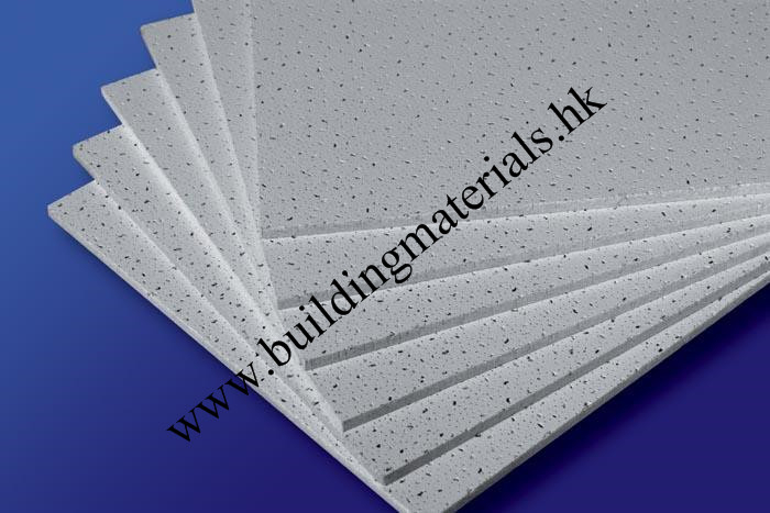 Mineral fiber board