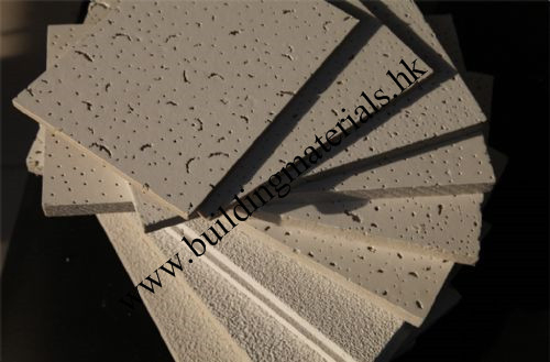 Mineral fiber board