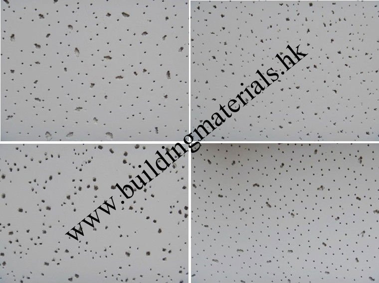Mineral fiber board