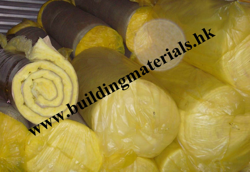 Fiber glass wool