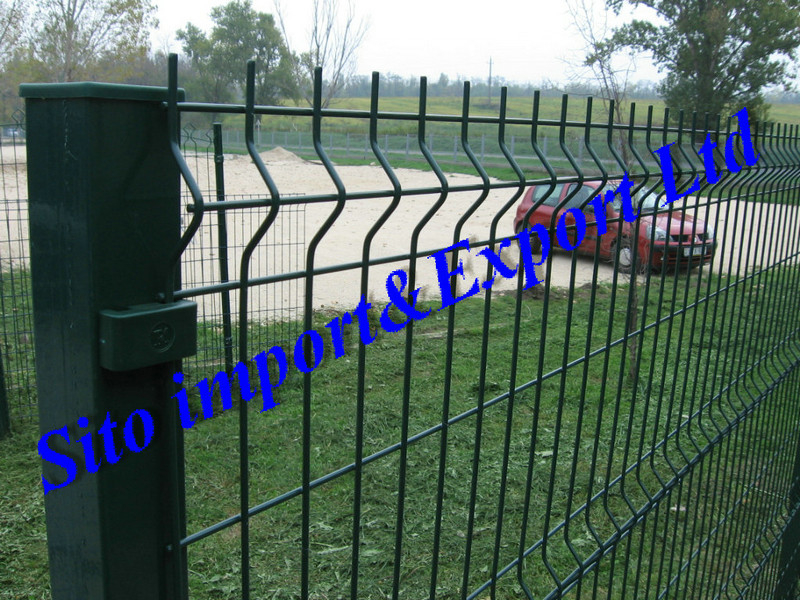 Dirickx Fence/Fence Panel/Wire Mesh Fence/Welded Wire Mesh Fence