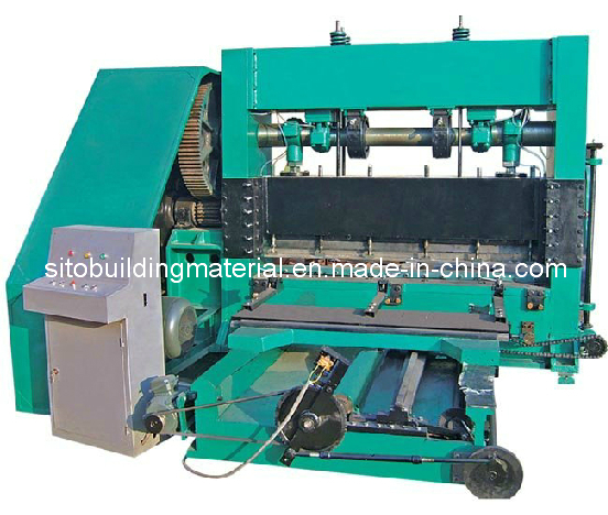 Expanded Mesh Machine