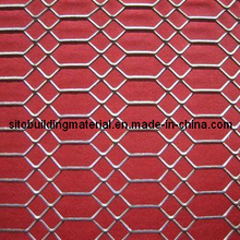 Expanded Lattice Plate