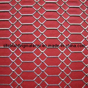 Expanded Lattice Plate