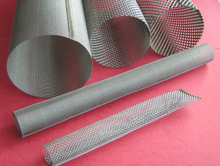 stainless steel filter tube