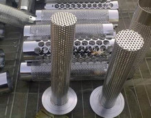 stainless steel filter tube