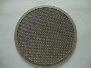 stainless steel disc