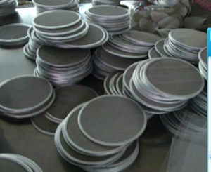 stainless steel disc
