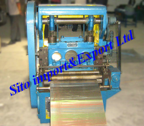 Expanded Wire Mesh Machine/Expanded Wire Mesh Equipment
