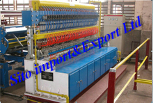 Welded Wire Mesh Machine, Wire Mesh Fence Machine, Welding Machine