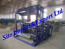 Grass Land Fence Machine, Field Fence Machine, Animal Fence Equipment