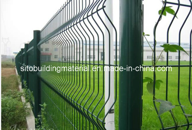 3D Fence Panels/Welded Wire Mesh Fence/Fence Netting/Wire Mesh Fence