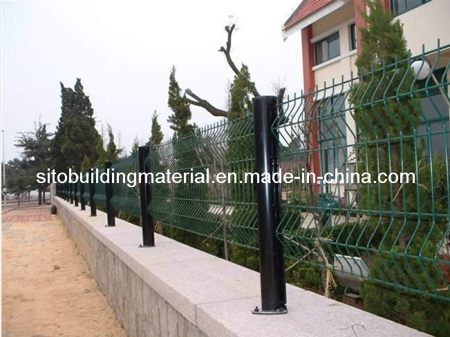 Residential Fence/Fence Netting/Fence Panel/Welded Wire Mesh Fence/Wire Fence