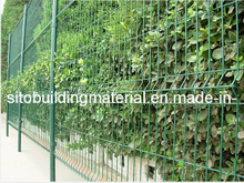PVC Coated Galvanized Fence/Metal Wire Fence/Fence Netting/Fence Panel/Welded Wire Mesh Fence/Welded Wire Mesh