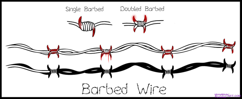 Barbed Wire/Barbed Wire/Galvanized Barbed Wire