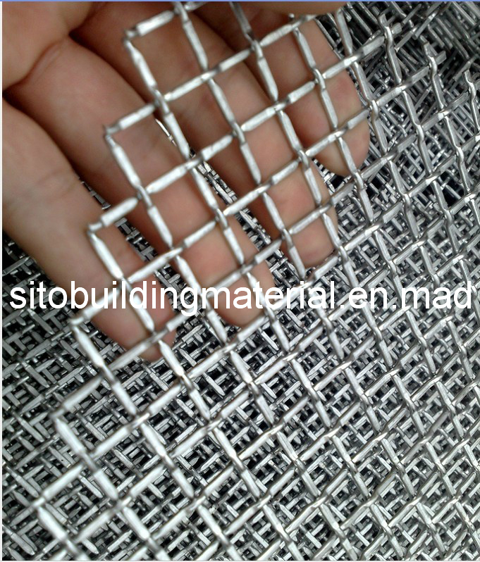 Square Wire Mesh