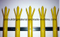 Garden Fence Panel/Palisade Fence/Fence Panel