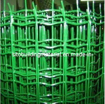Holland Mesh/Welded Wire Mesh Fence/Fence Rolls/Euro Fence