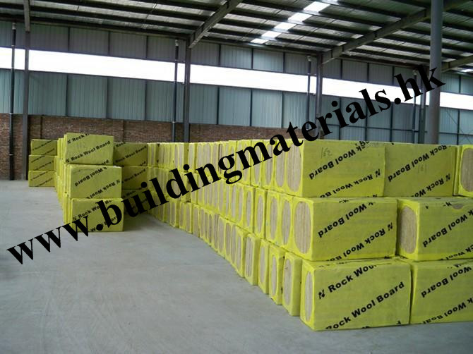 Rock wool Slab