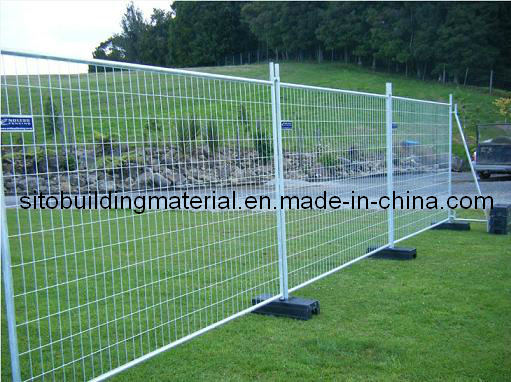 Temporary Fence/Crowded Control Fence/Welded Wire Mesh Fence