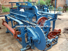 Crimped Wire Mesh Machine/Wire Mesh Machine/Mine Sieving Mesh Machine