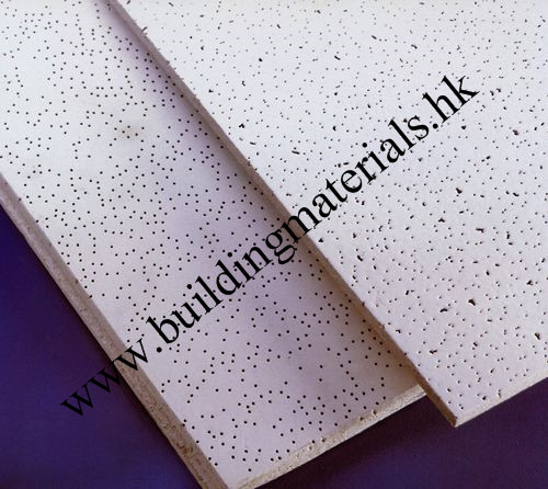 Mineral fiber board