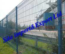Fence Panel/Wire Mesh Fence Netting/Fence Netting
