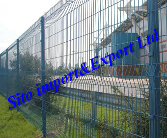 Fence Panel/Wire Mesh Fence Netting/Fence Netting
