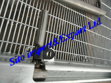 High Security Fence/ Welded Wire Mesh Fence/Fence Panel