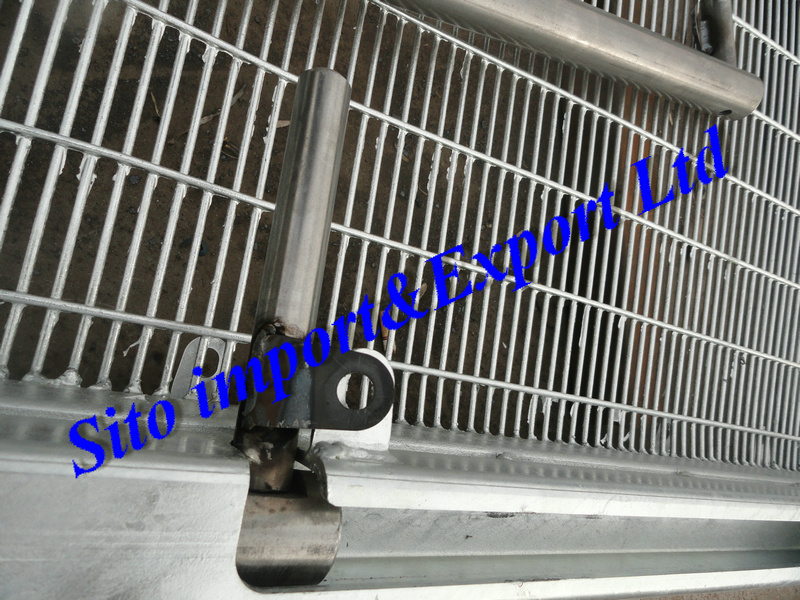 High Security Fence/ Welded Wire Mesh Fence/Fence Panel