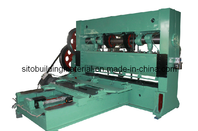 Expanded Metal Mesh Machines
