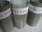 stainless steel filter tube
