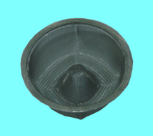 stainless steel filter caps